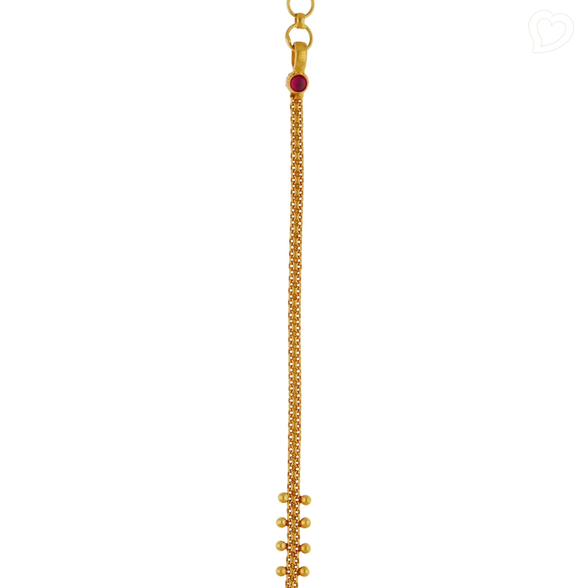 Nagas Short Necklace