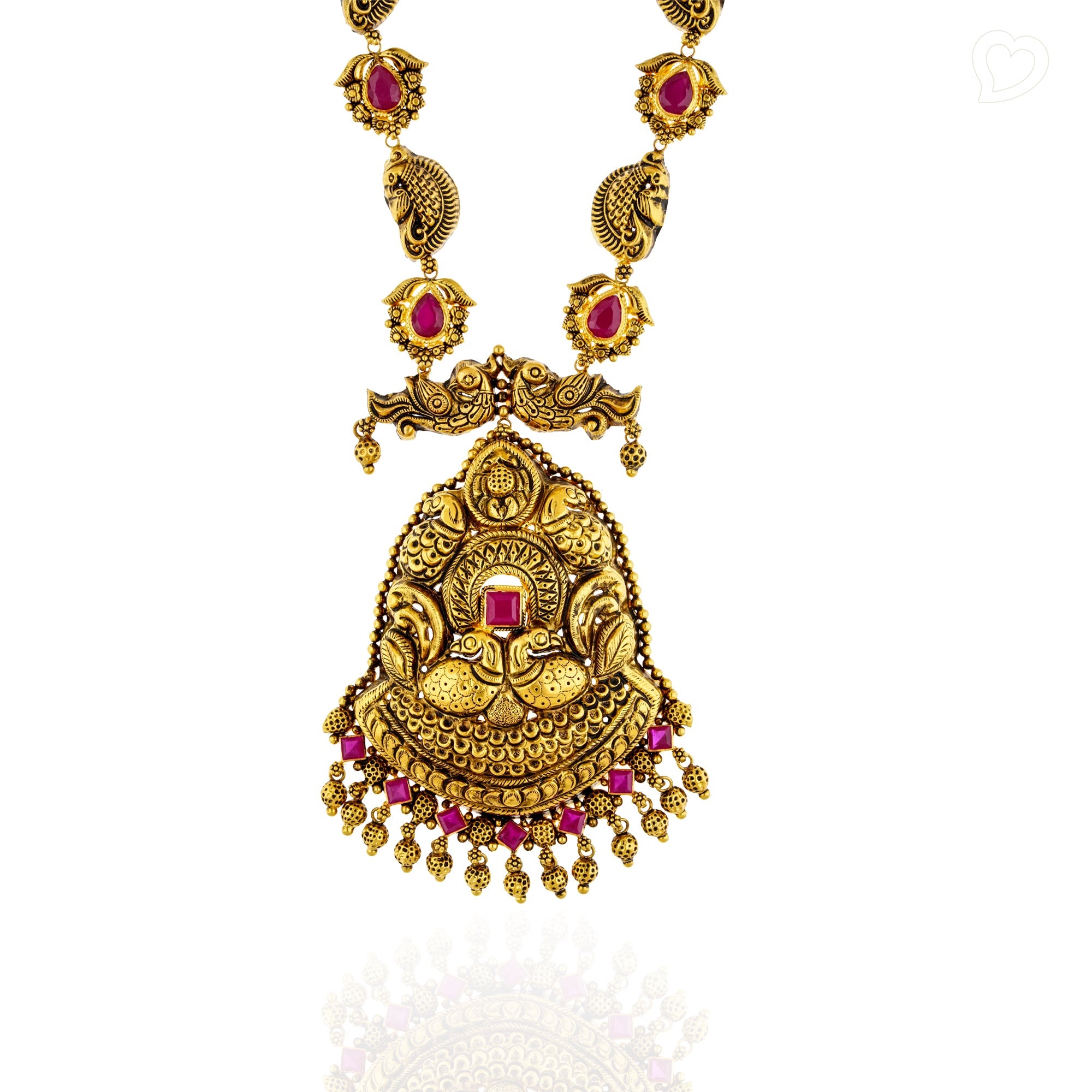 Nagas Long Necklace