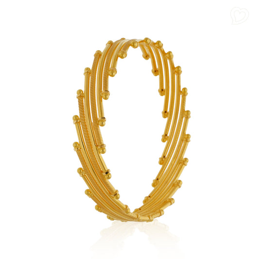 Handmade Ball Bangle