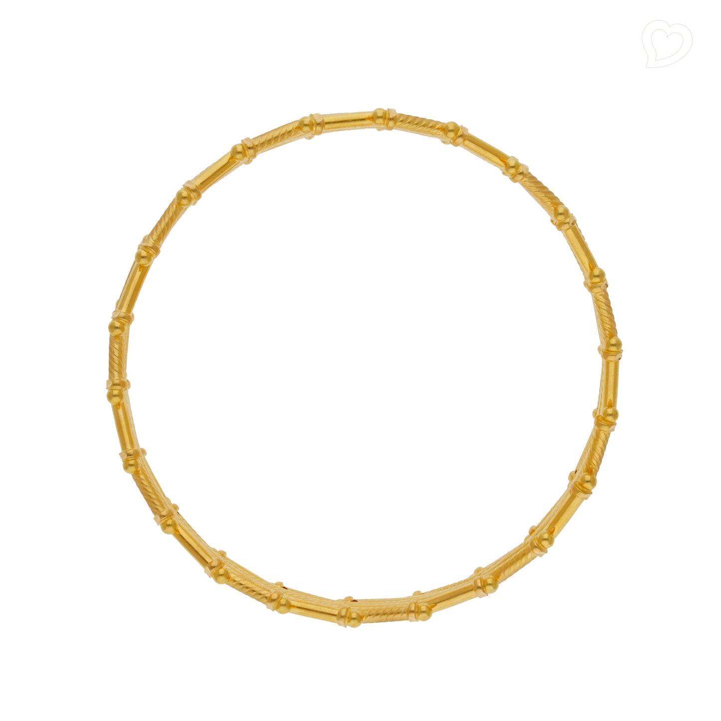 Handmade Ball Bangle