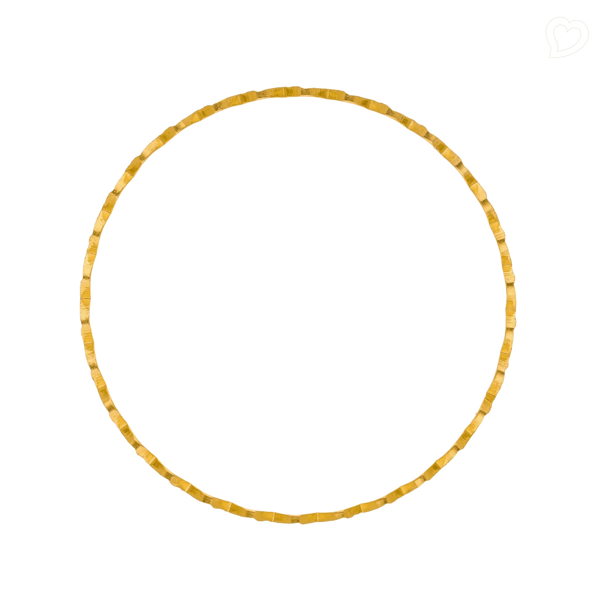 Zig Zag Bangle