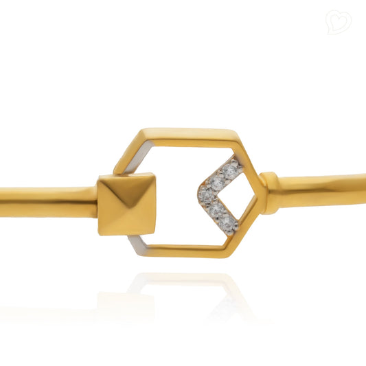 Tiktok Gold Bracelets