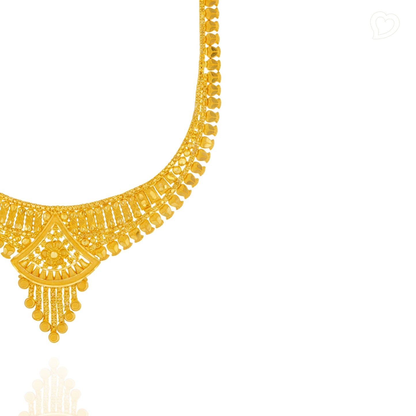 Calcutta Short Necklace