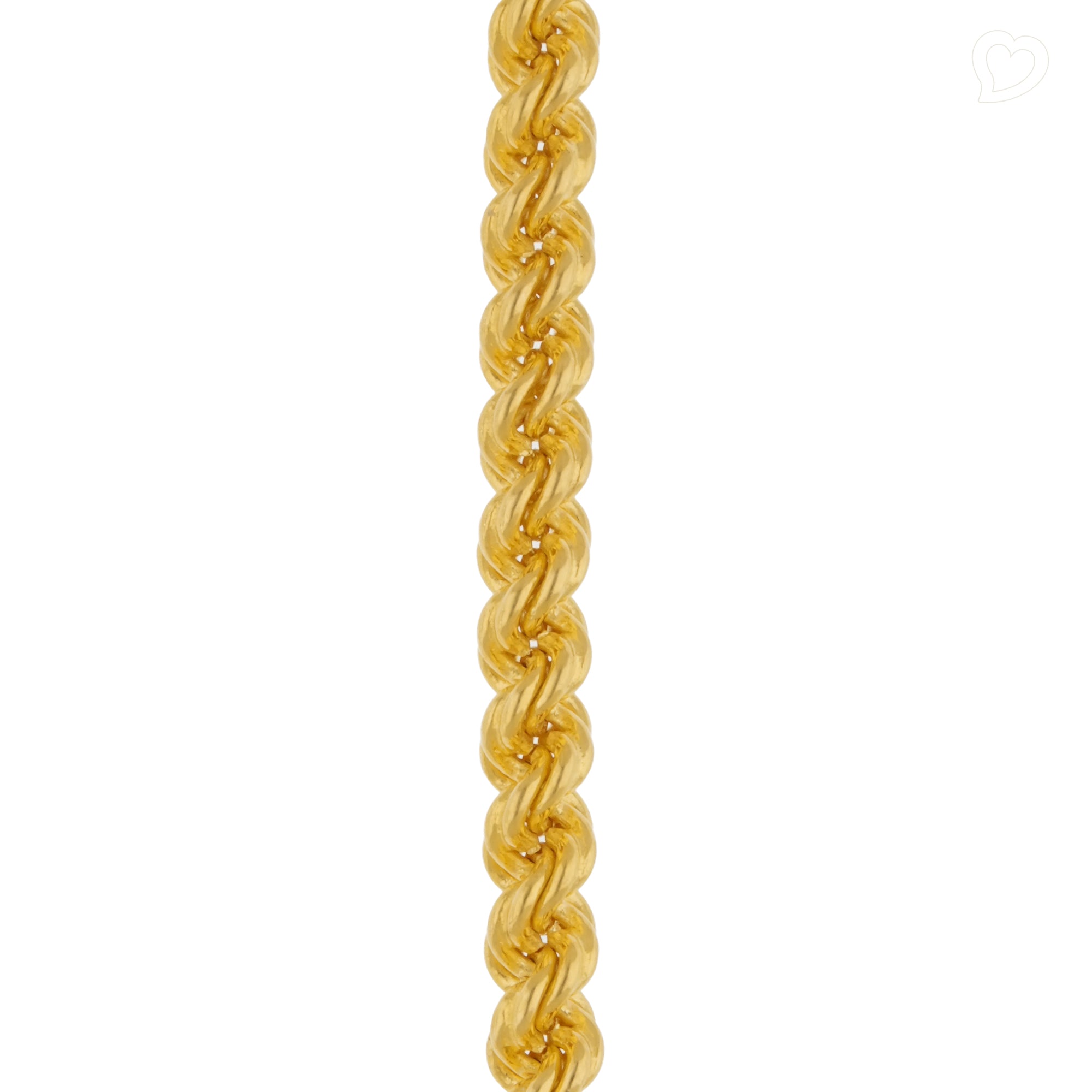 Sona Handmade Rope Chain