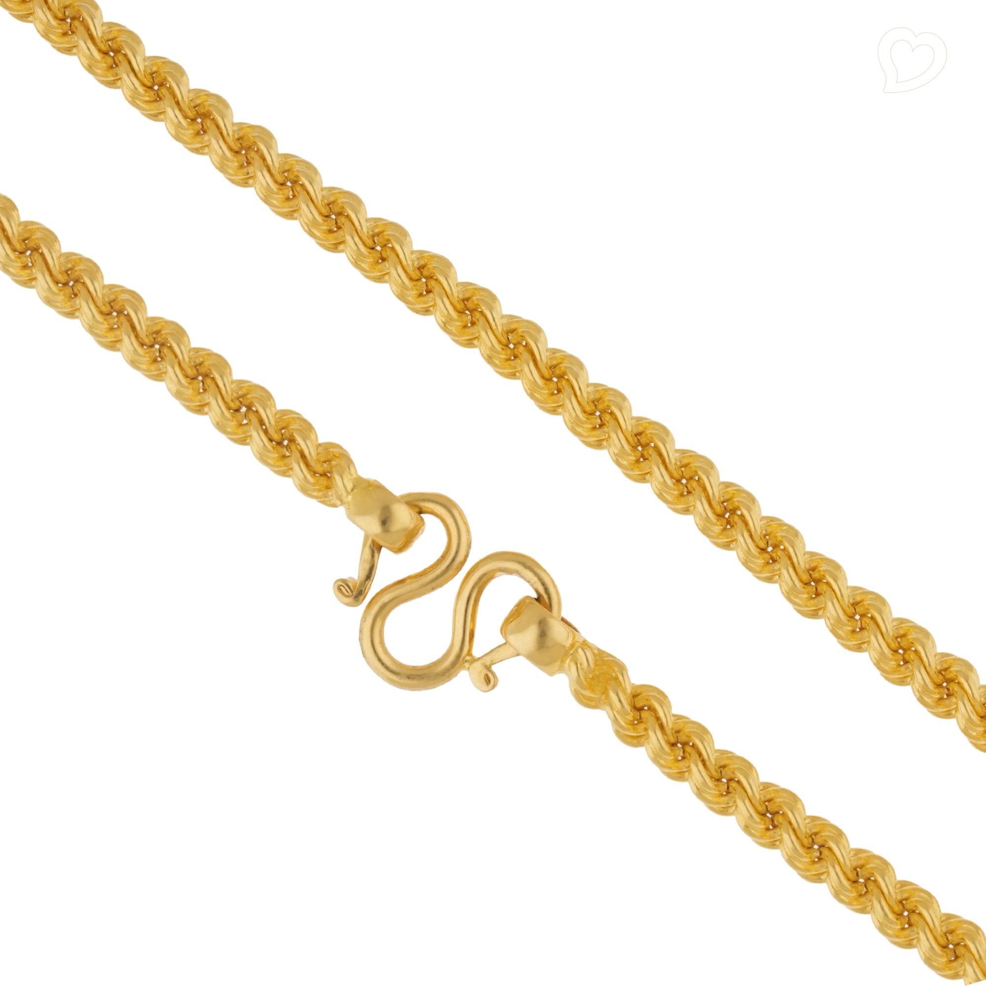 Sona Handmade Rope Chain