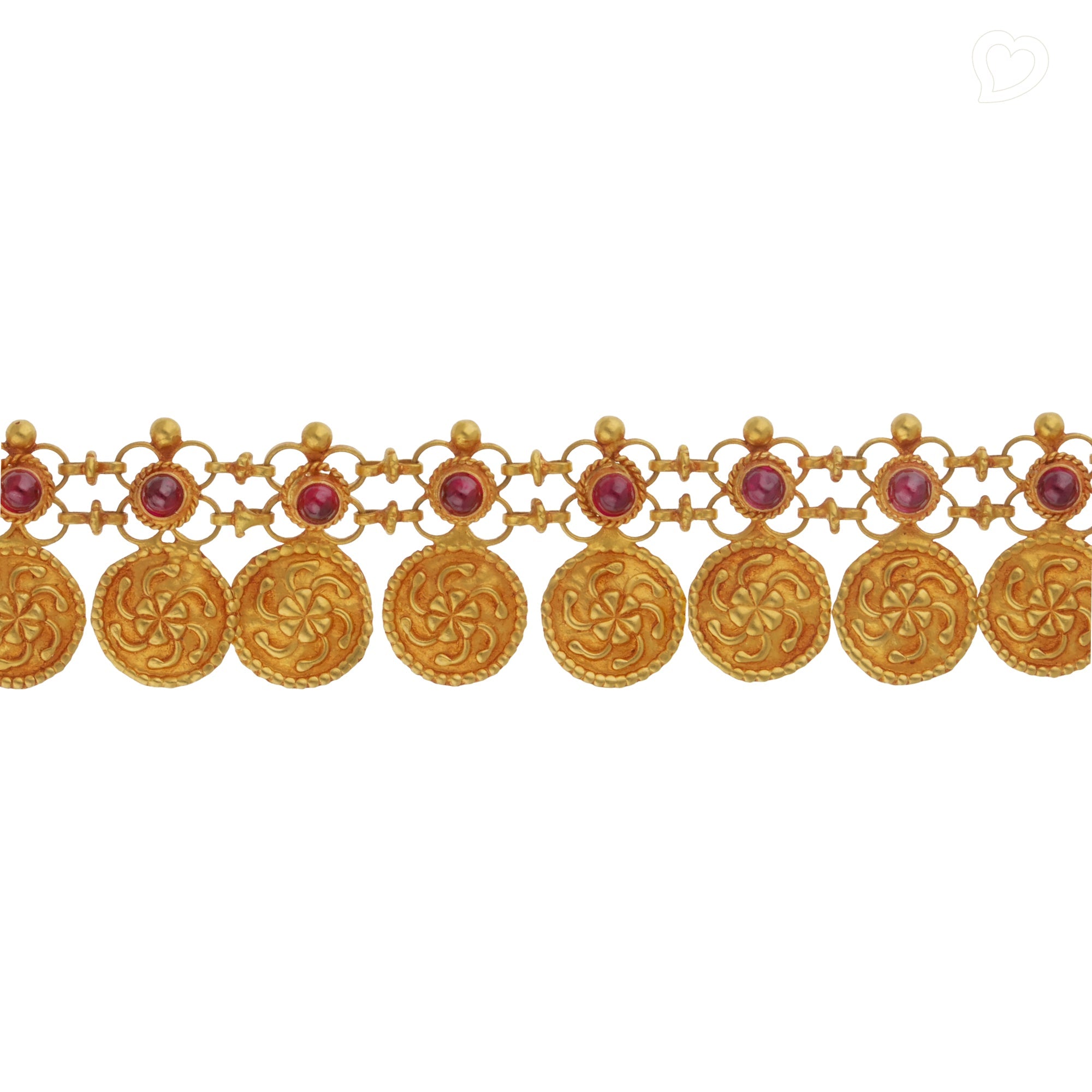 Chettinadu Long Necklace