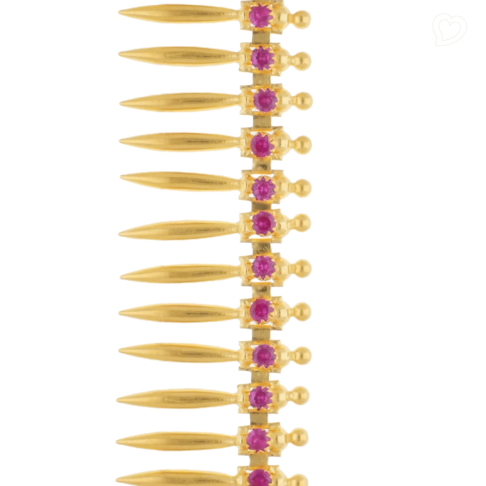 Traditional Mullamottu Necklace