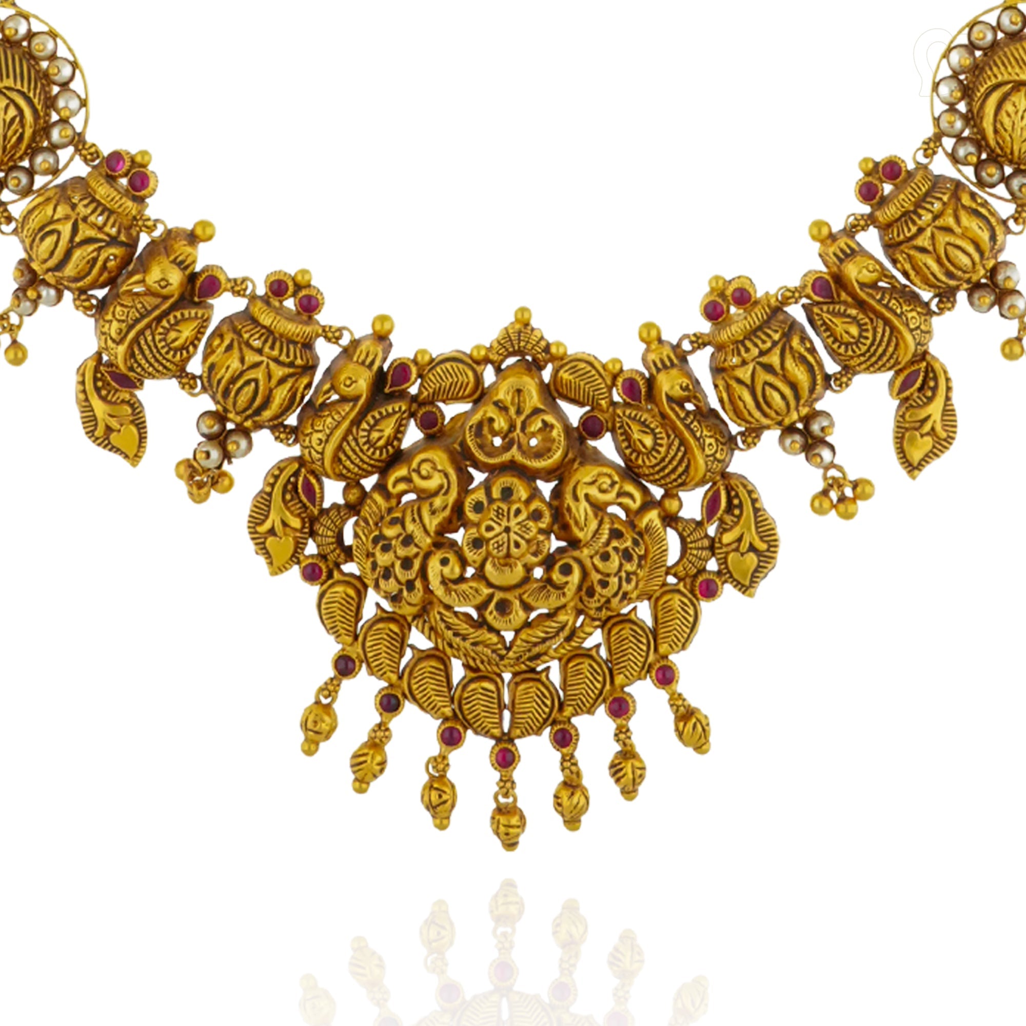 Nagas Short Necklace
