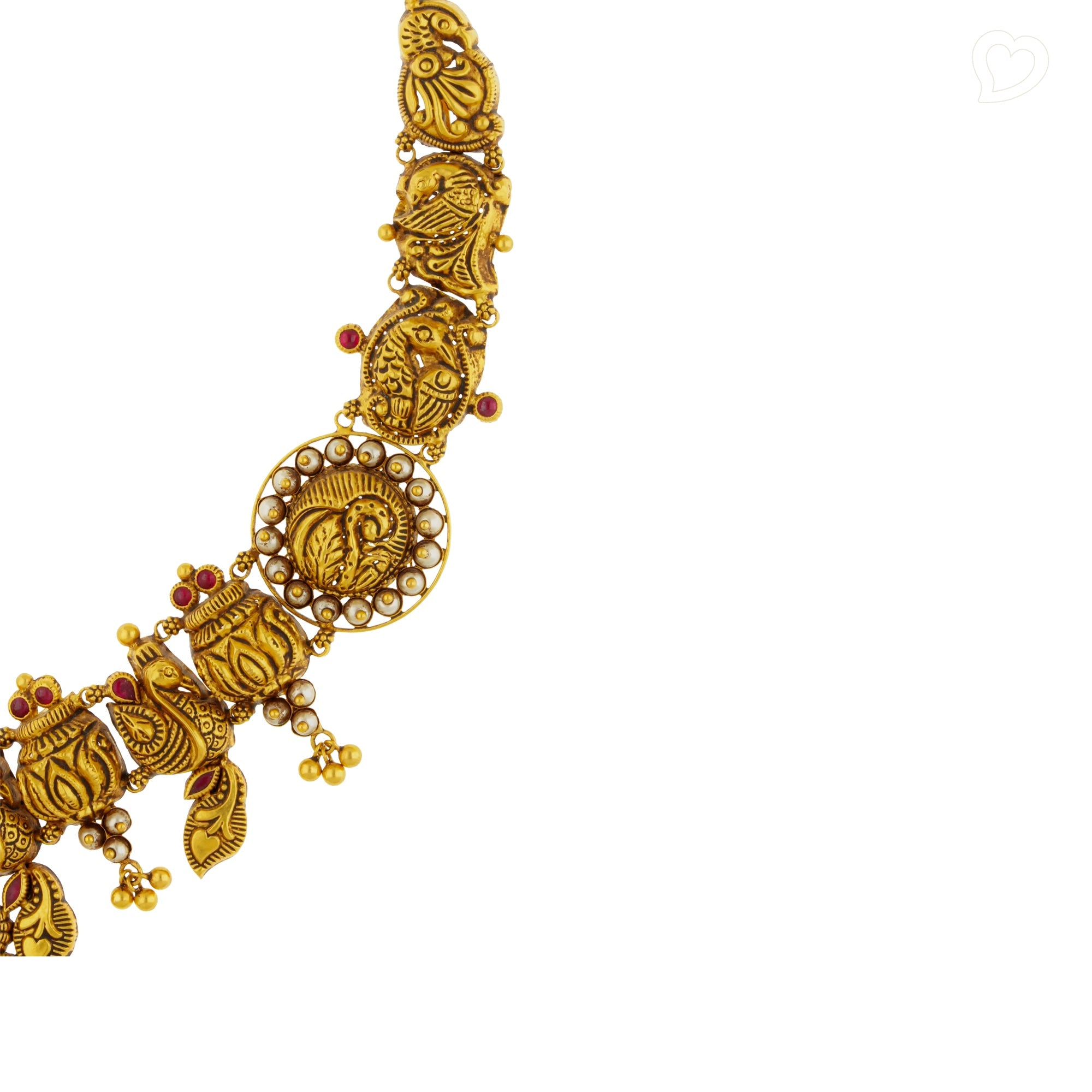 Nagas Short Necklace