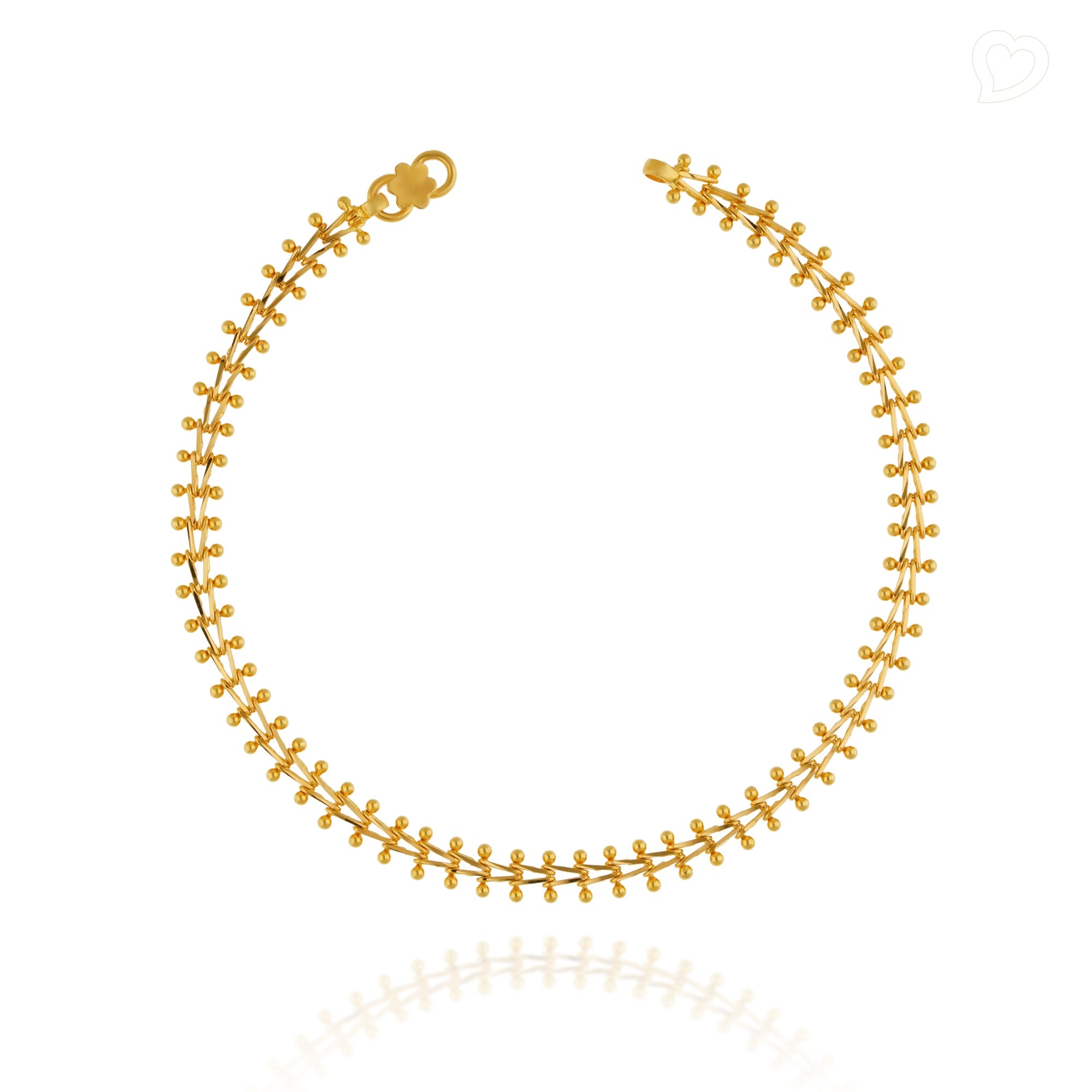 Sona Handmade Anklet