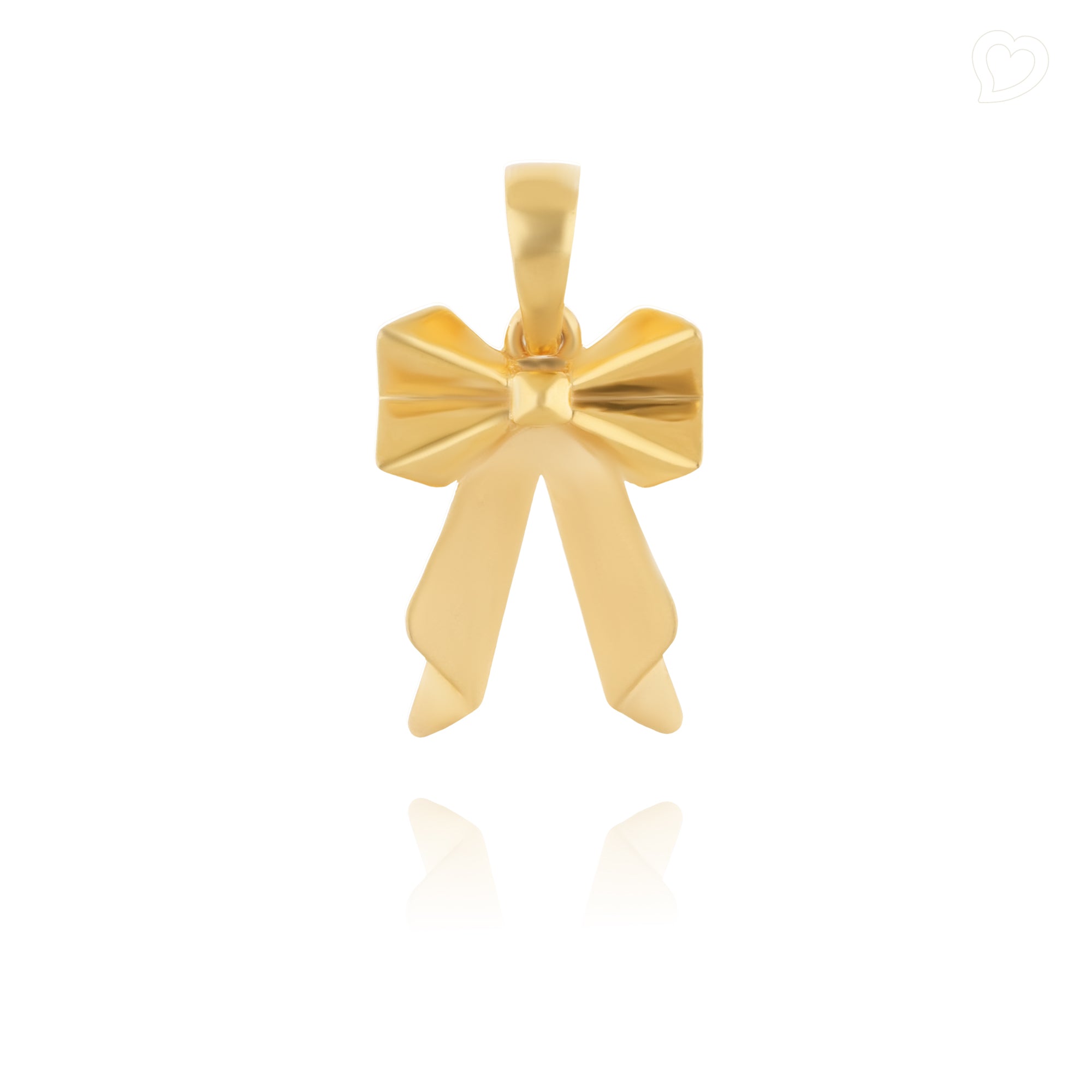 Bow Pendant
