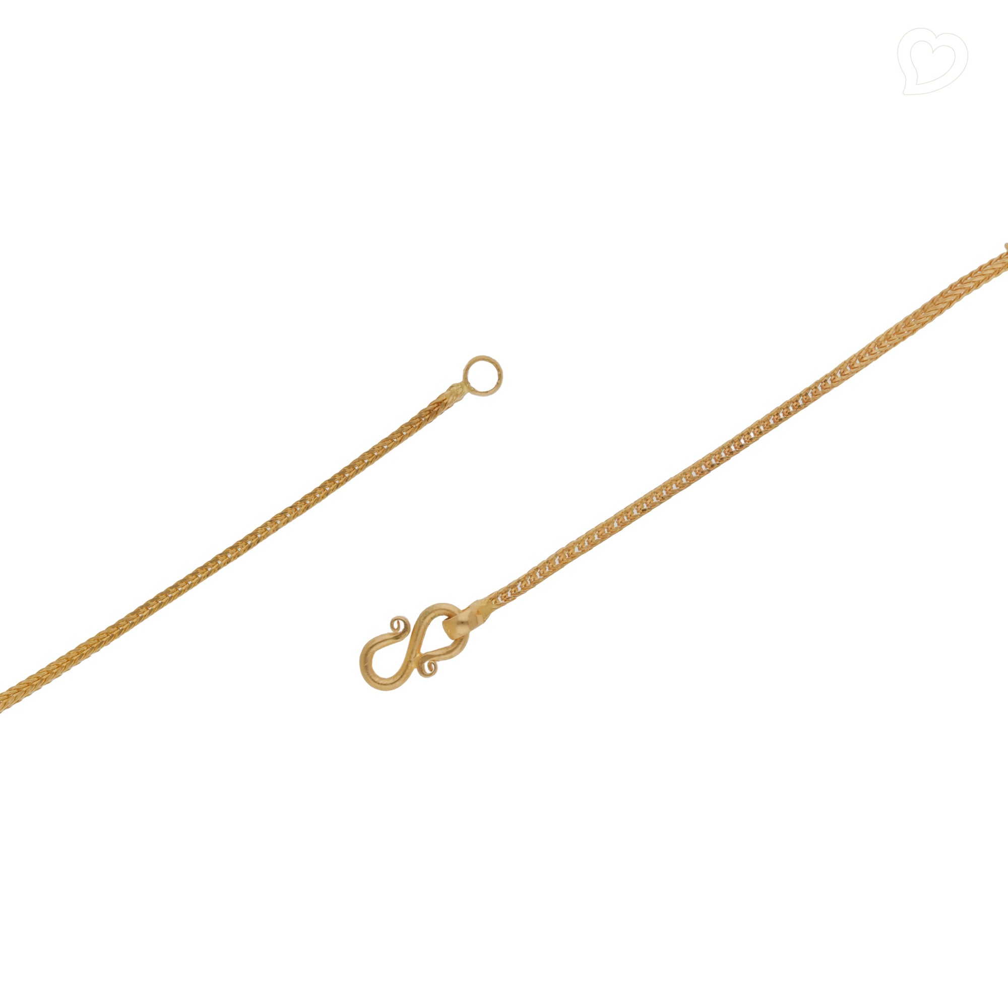 Ball & Chain Bracelet