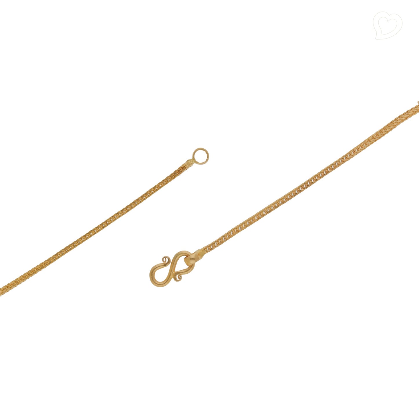 Ball & Chain Bracelet