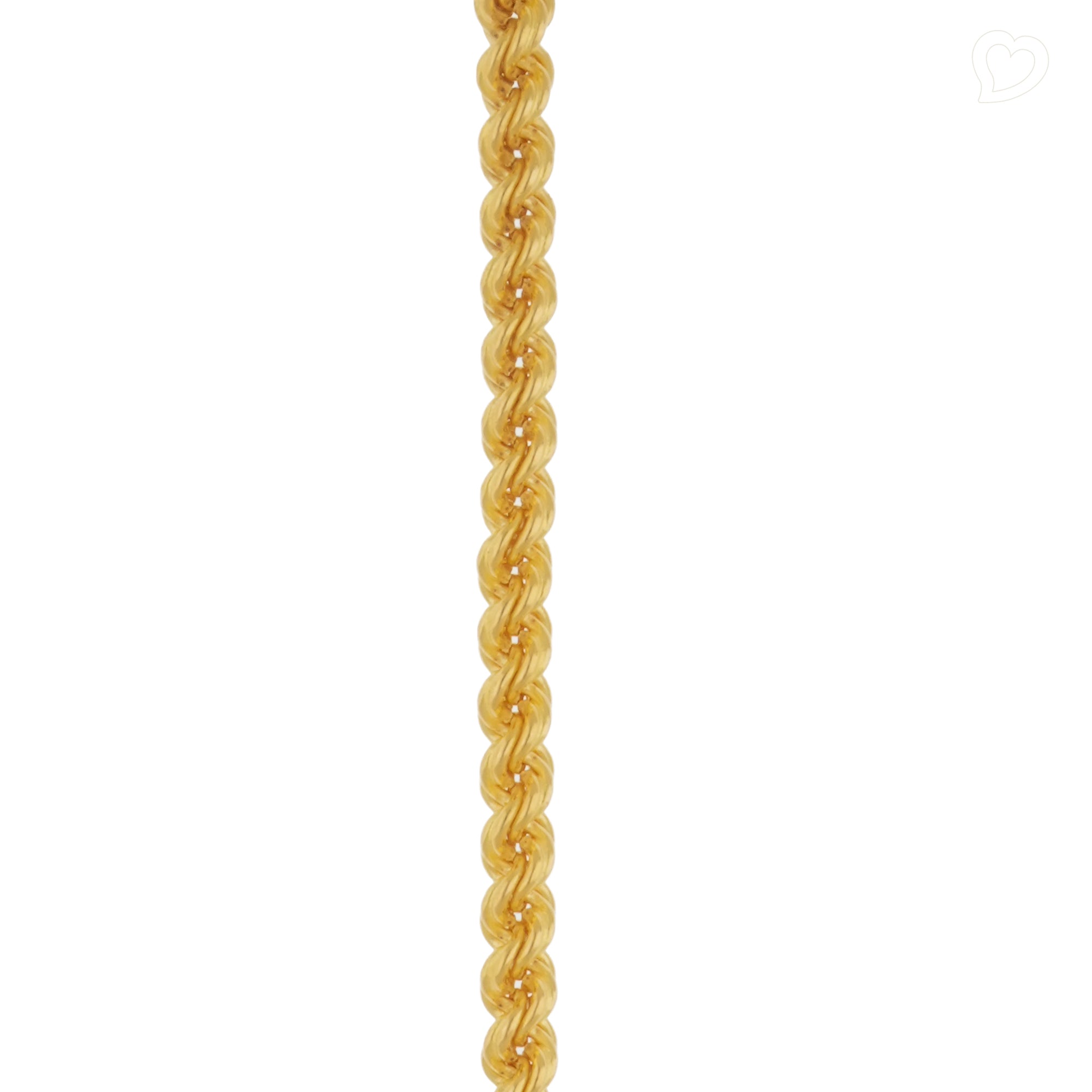 Sona Handmade Rope Chain