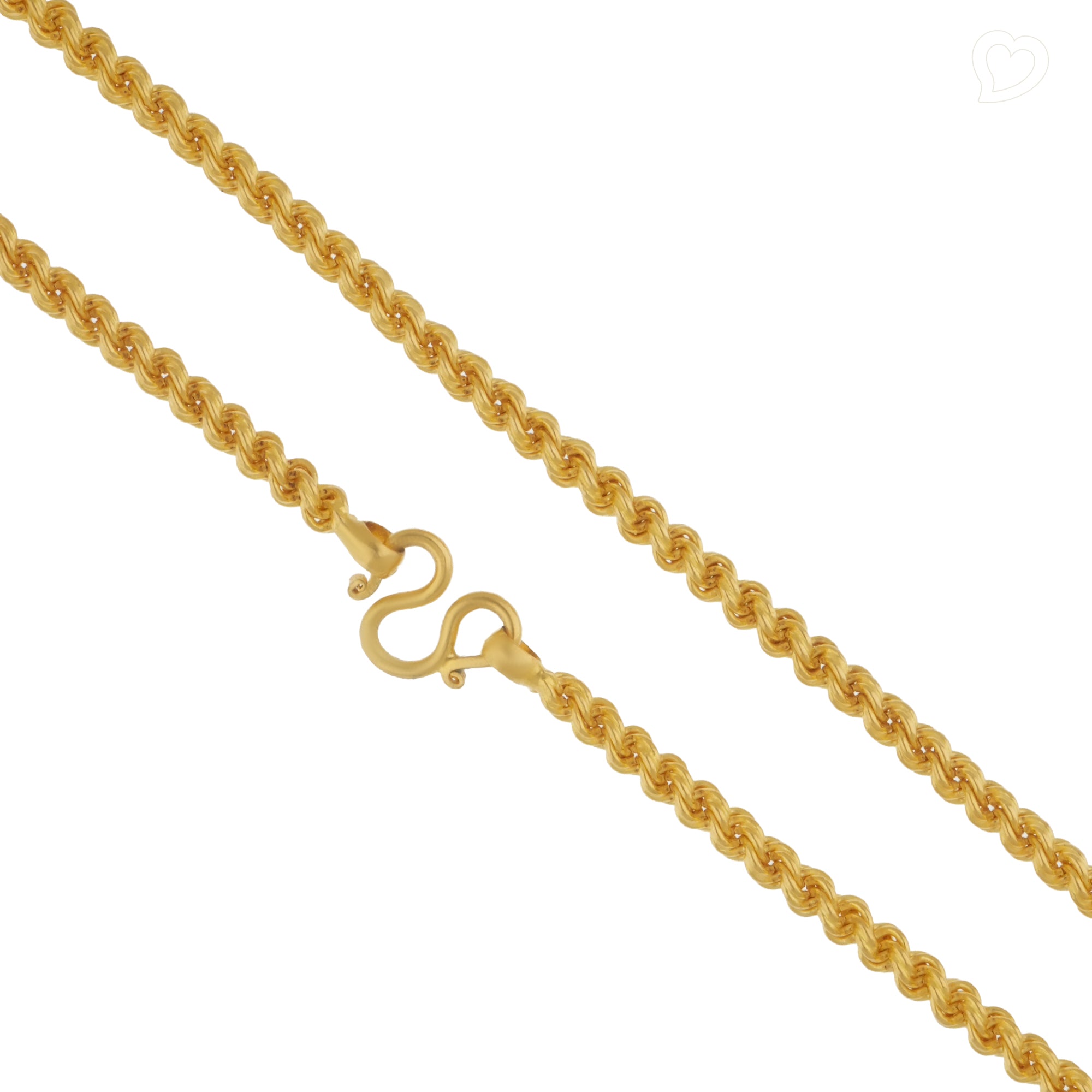 Sona Handmade Rope Chain