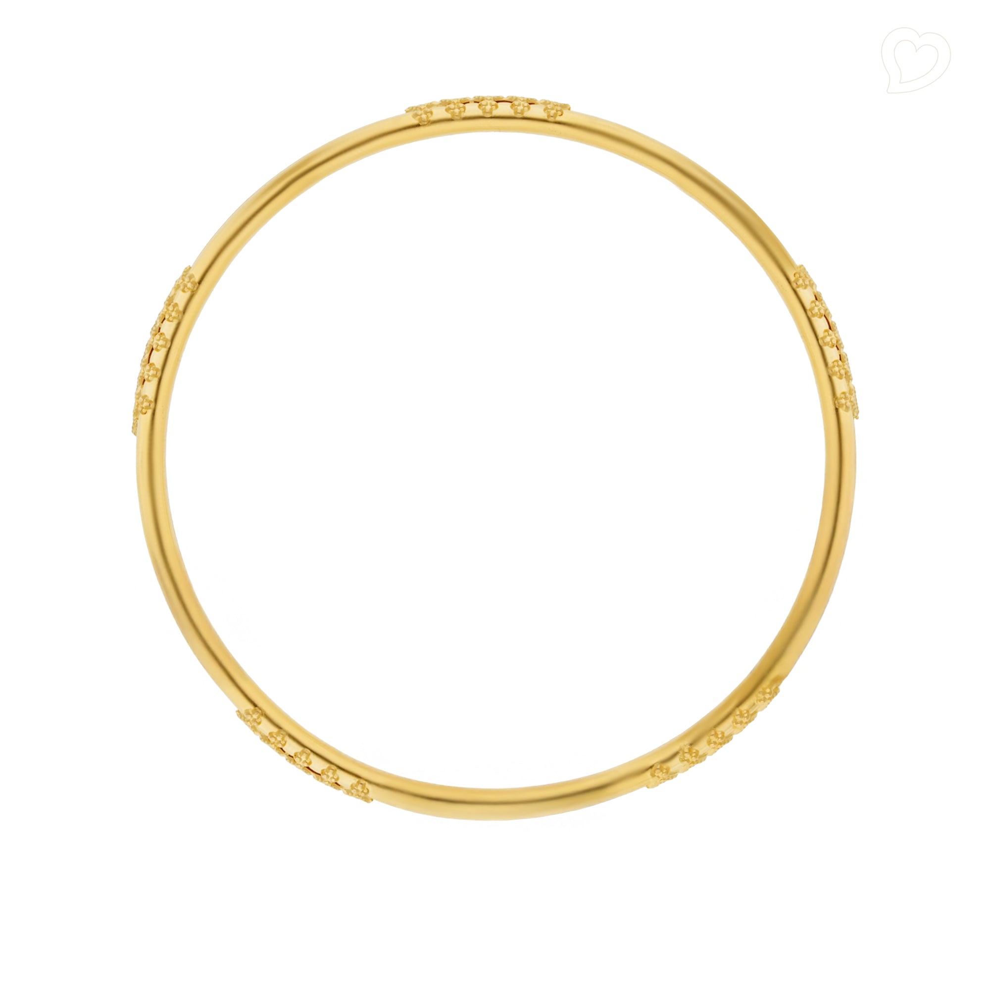 Handmade Pipe Bangle