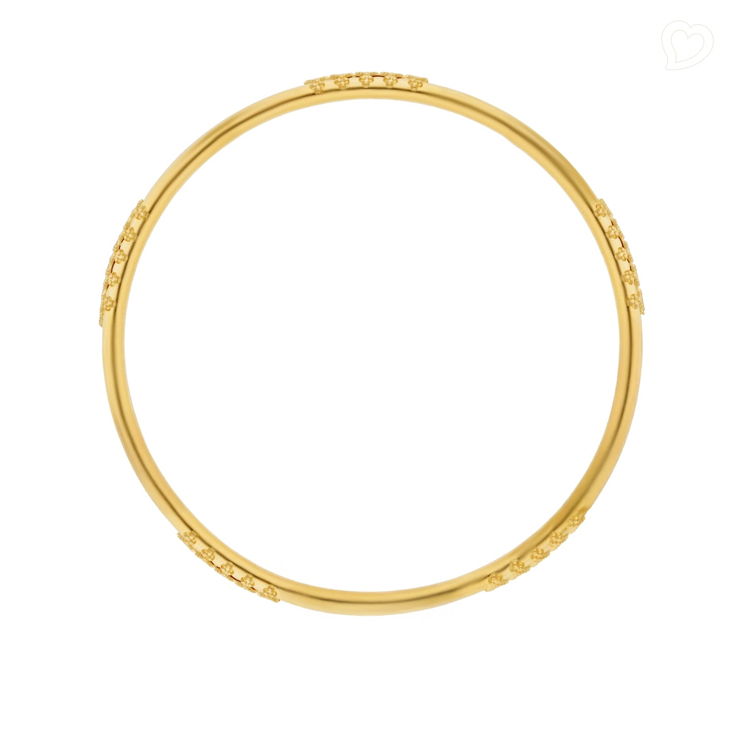 Handmade Pipe Bangle