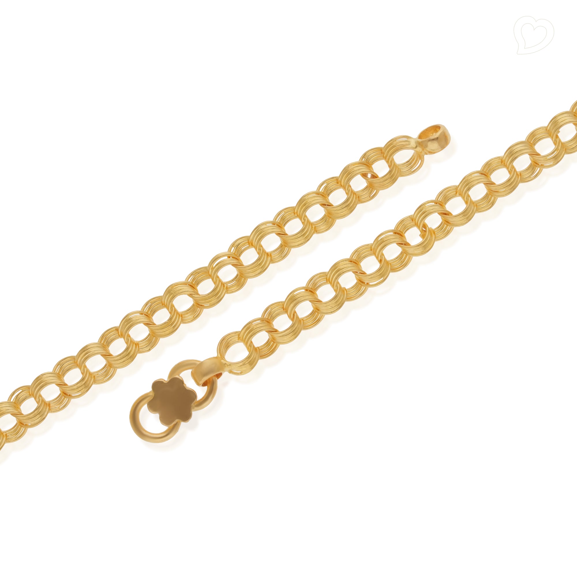 Thanmathra Anklet