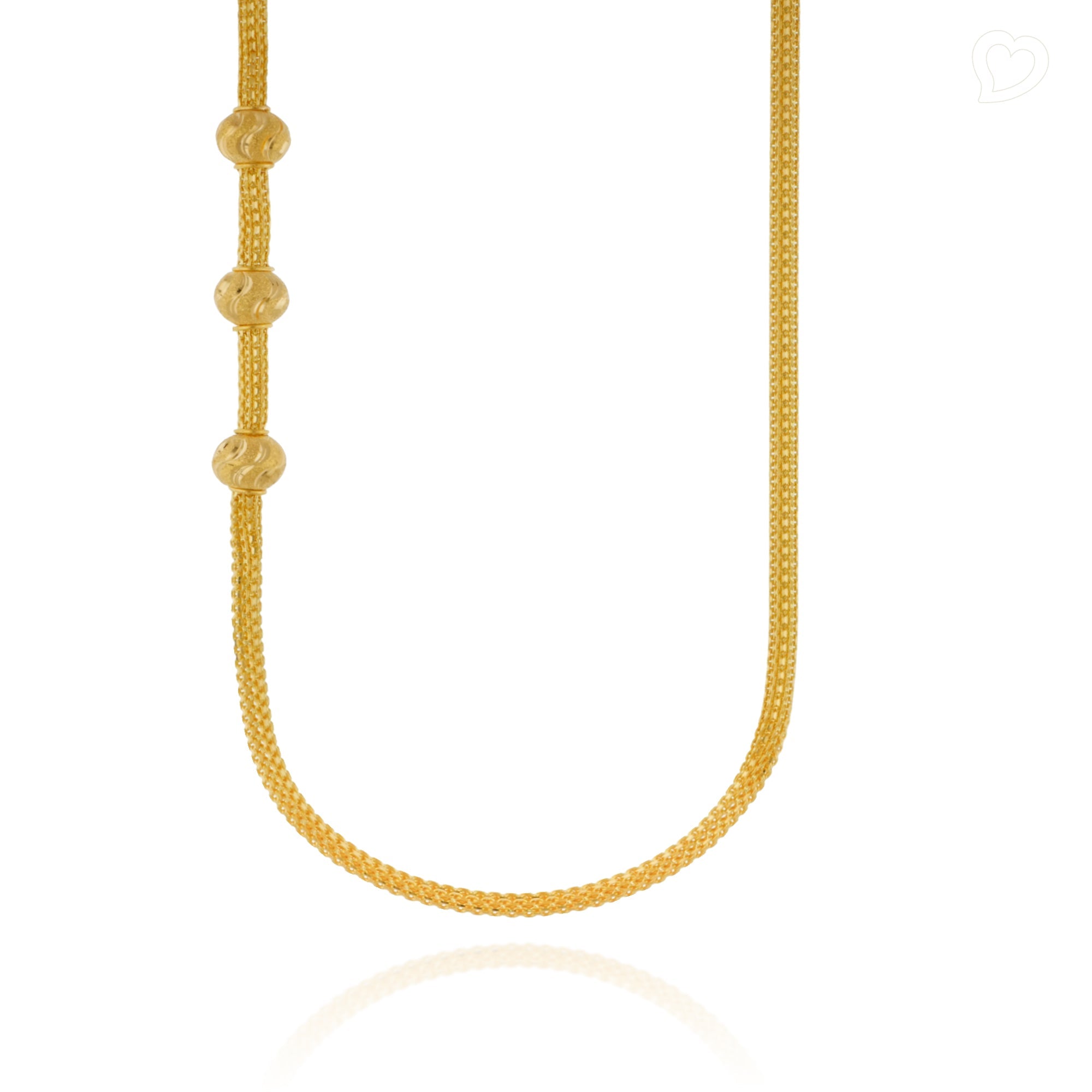 Mugappu Chain
