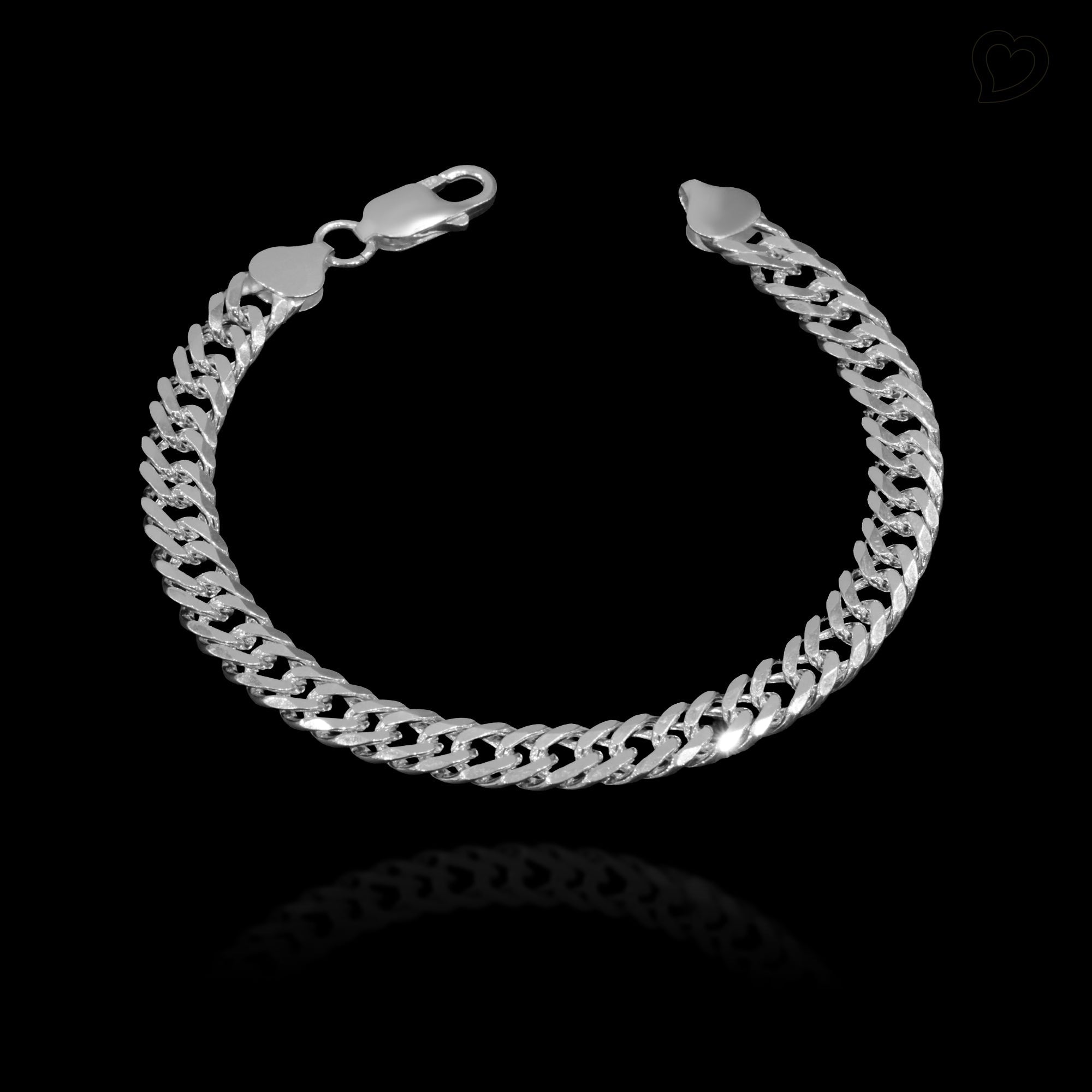 Silver Bracelet