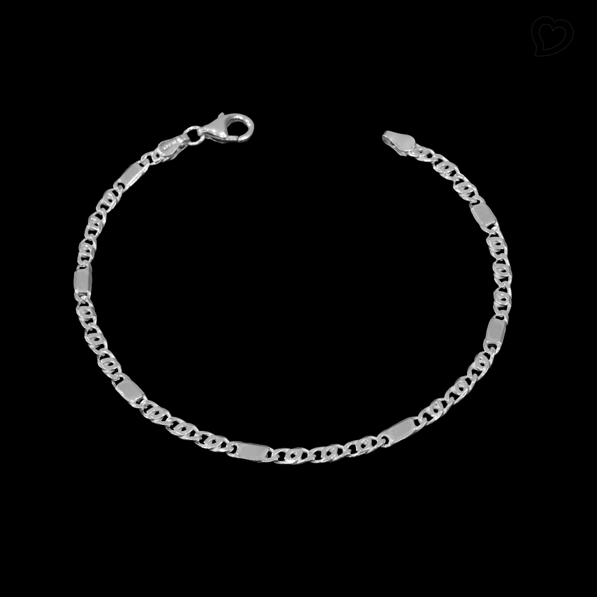 Silver Bracelet