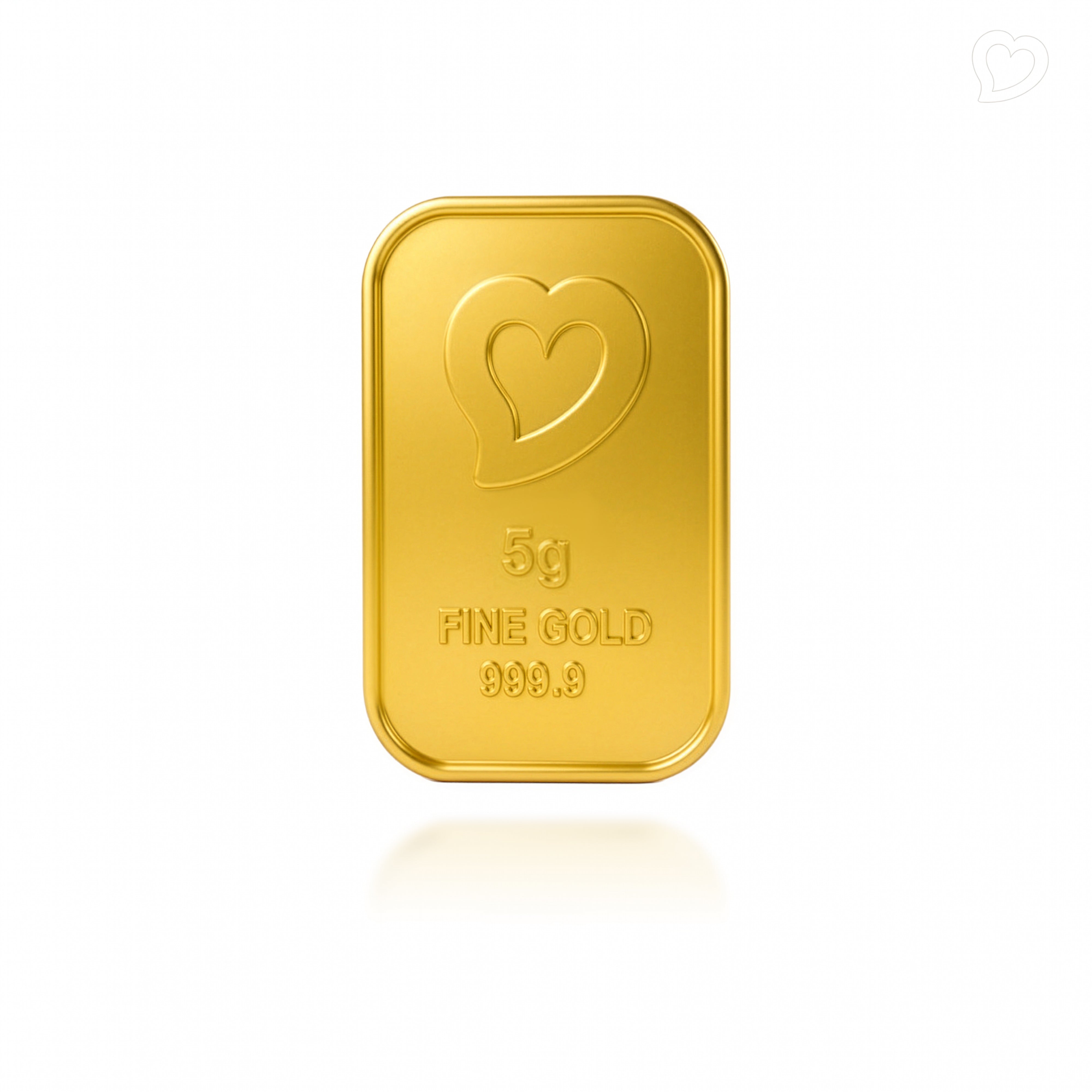 5gm Gold Bar