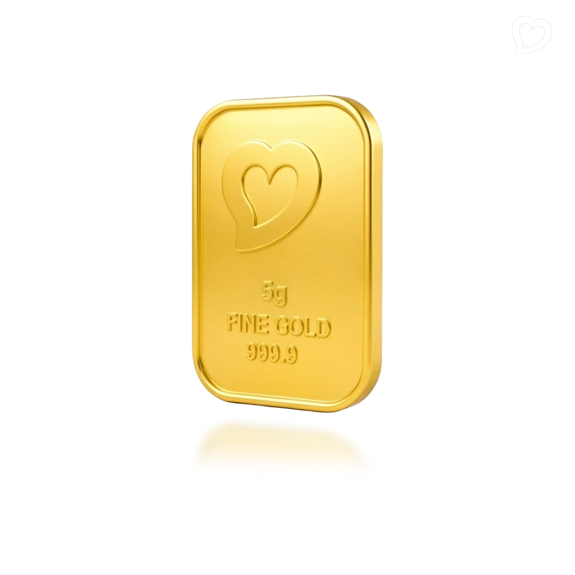 5gm Gold Bar