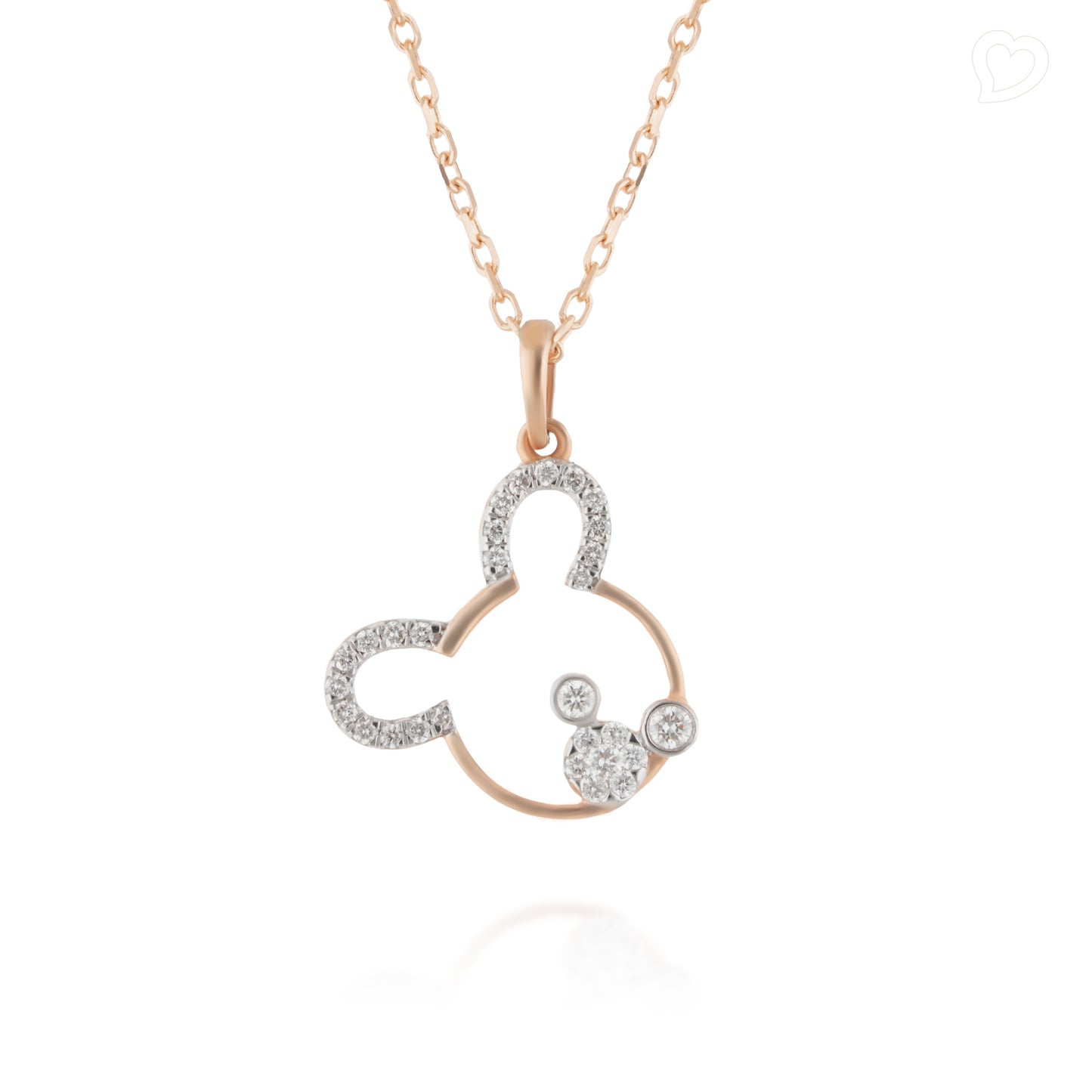 Diamond Pendant