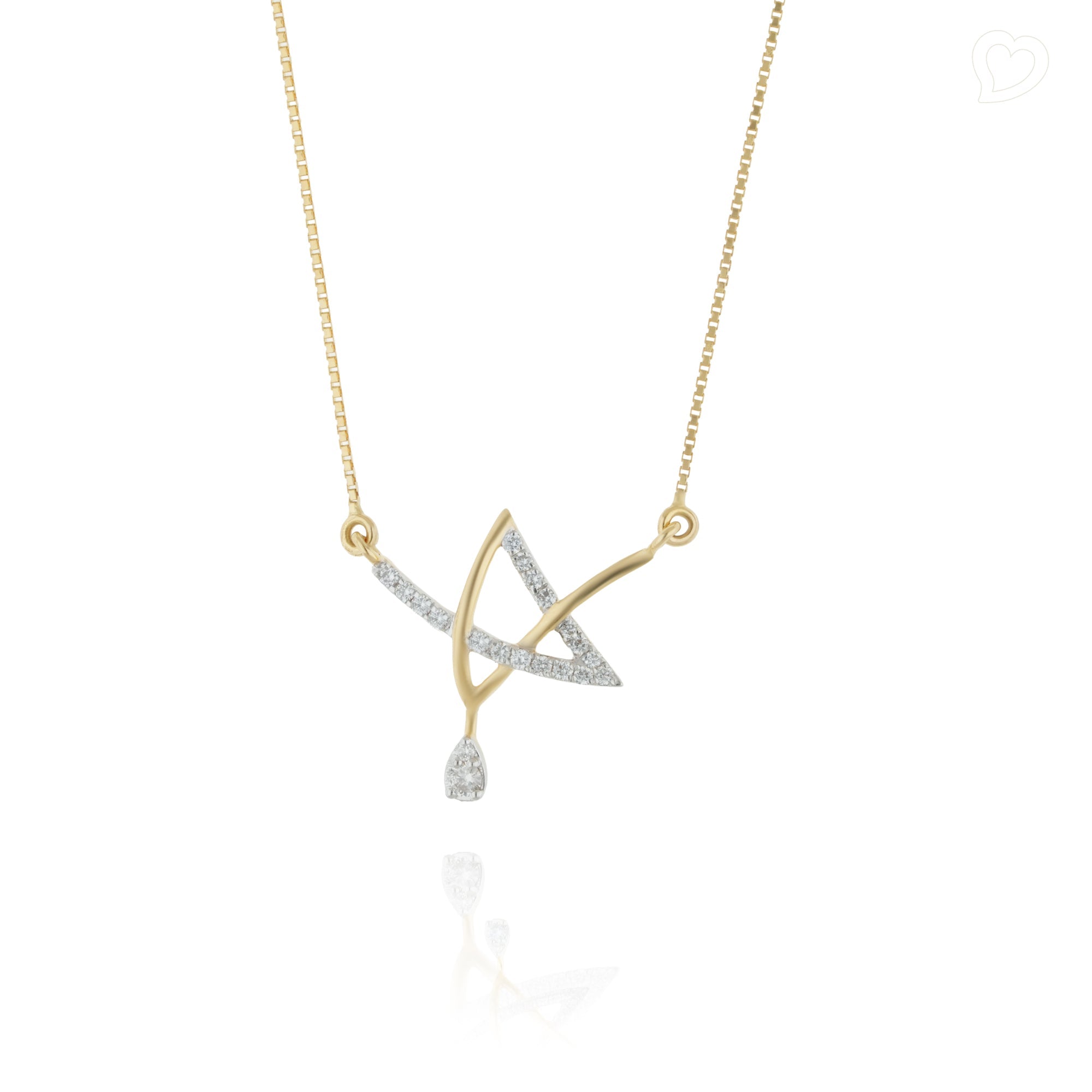 Diamond Pendant