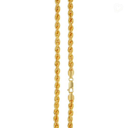 Machinemade Rope Chain