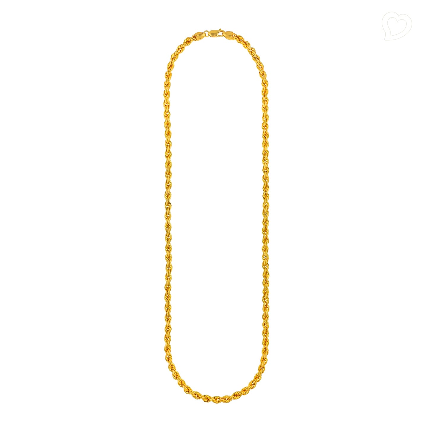 Machinemade Rope Chain