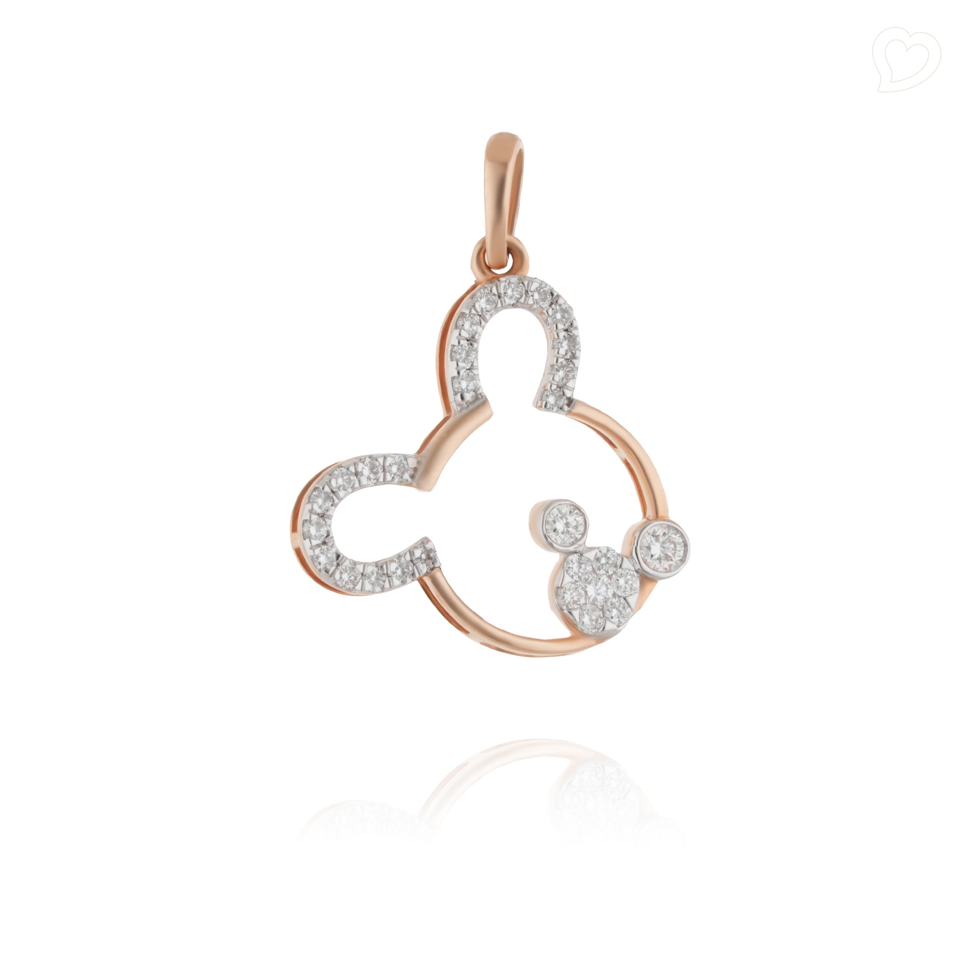 Diamond Pendant