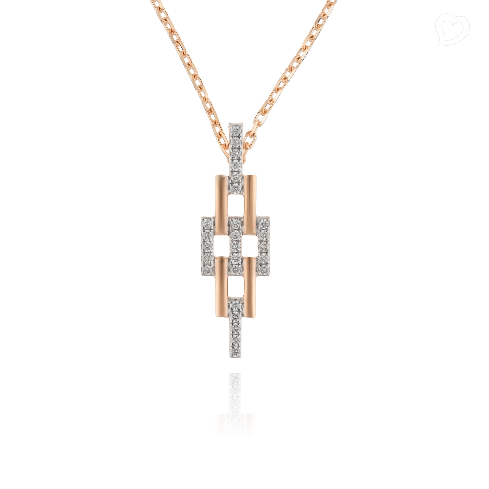 Diamond Pendant