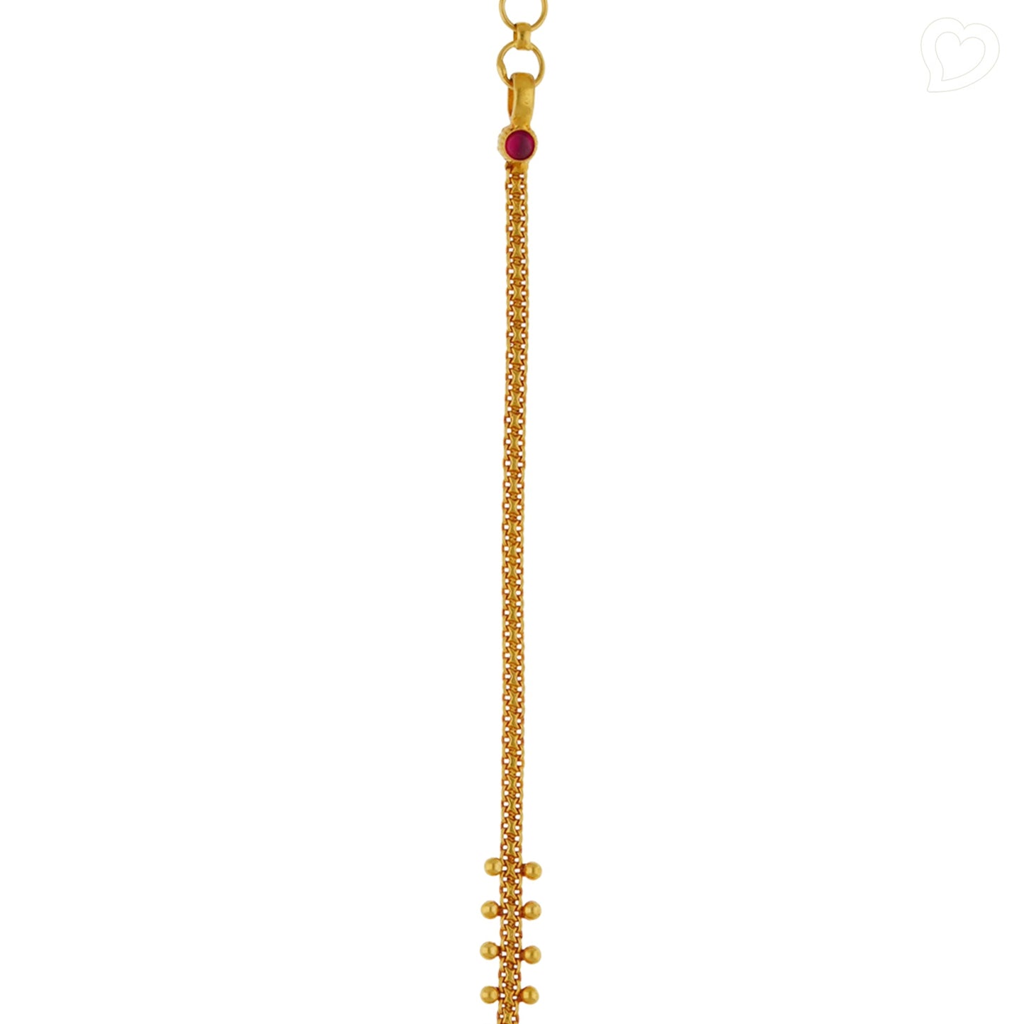 Nagas Short Necklace