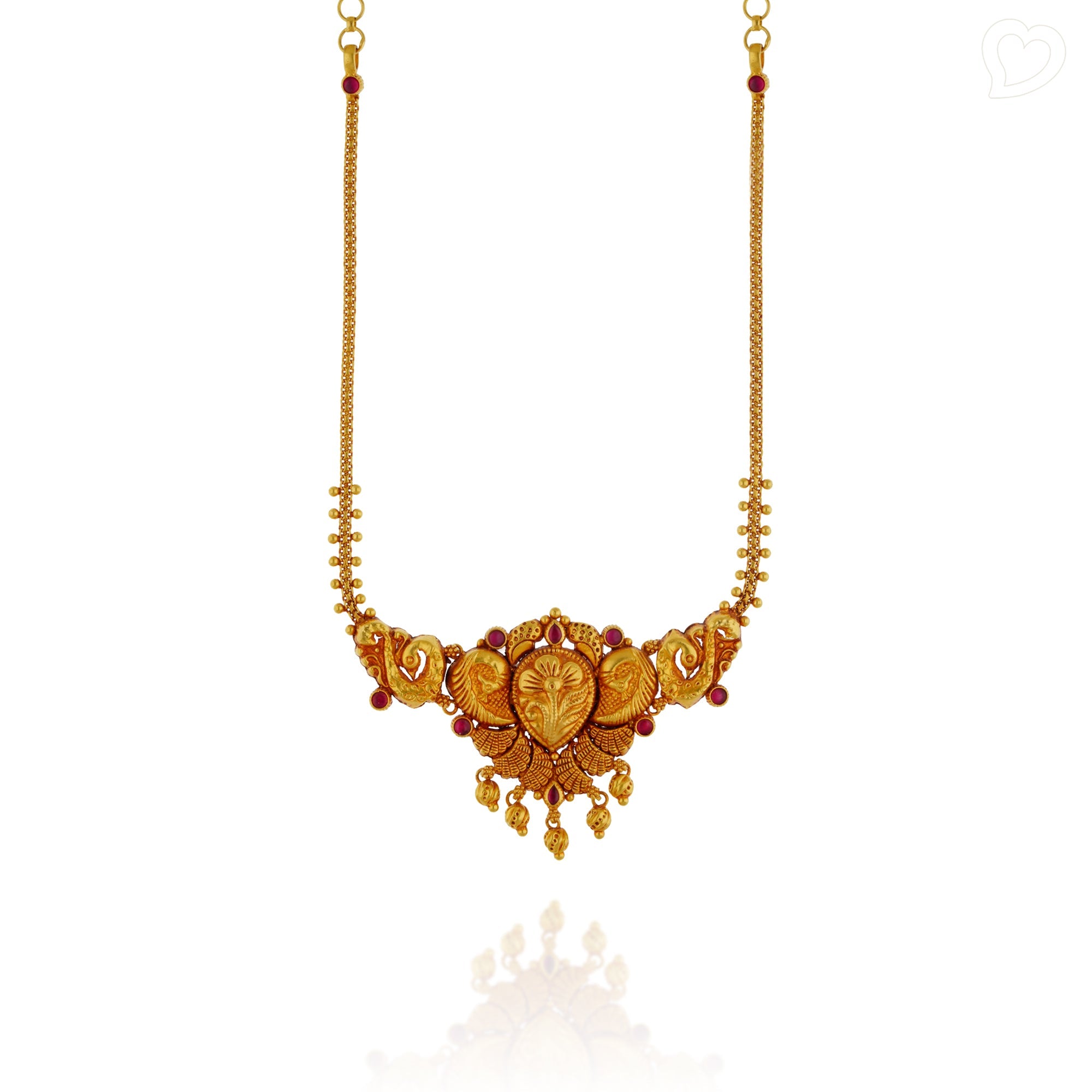 Nagas Short Necklace