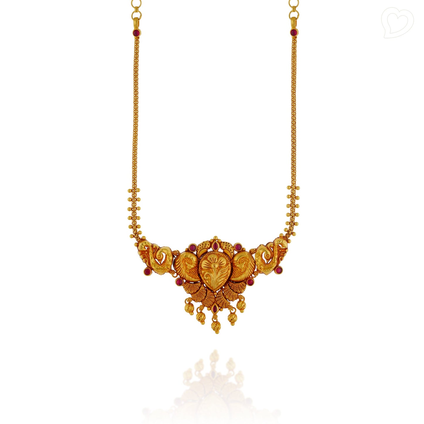 Nagas Short Necklace