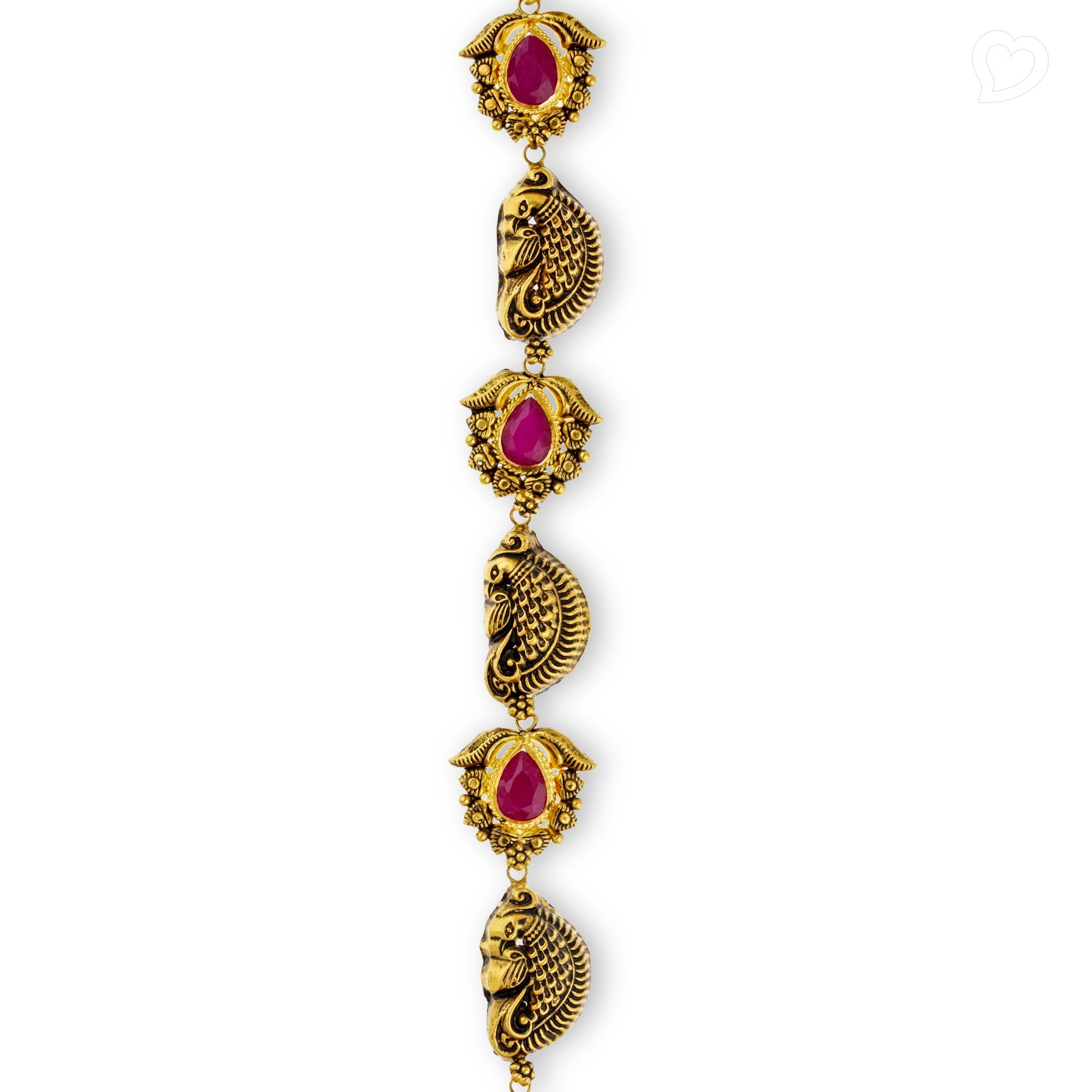 Nagas Long Necklace