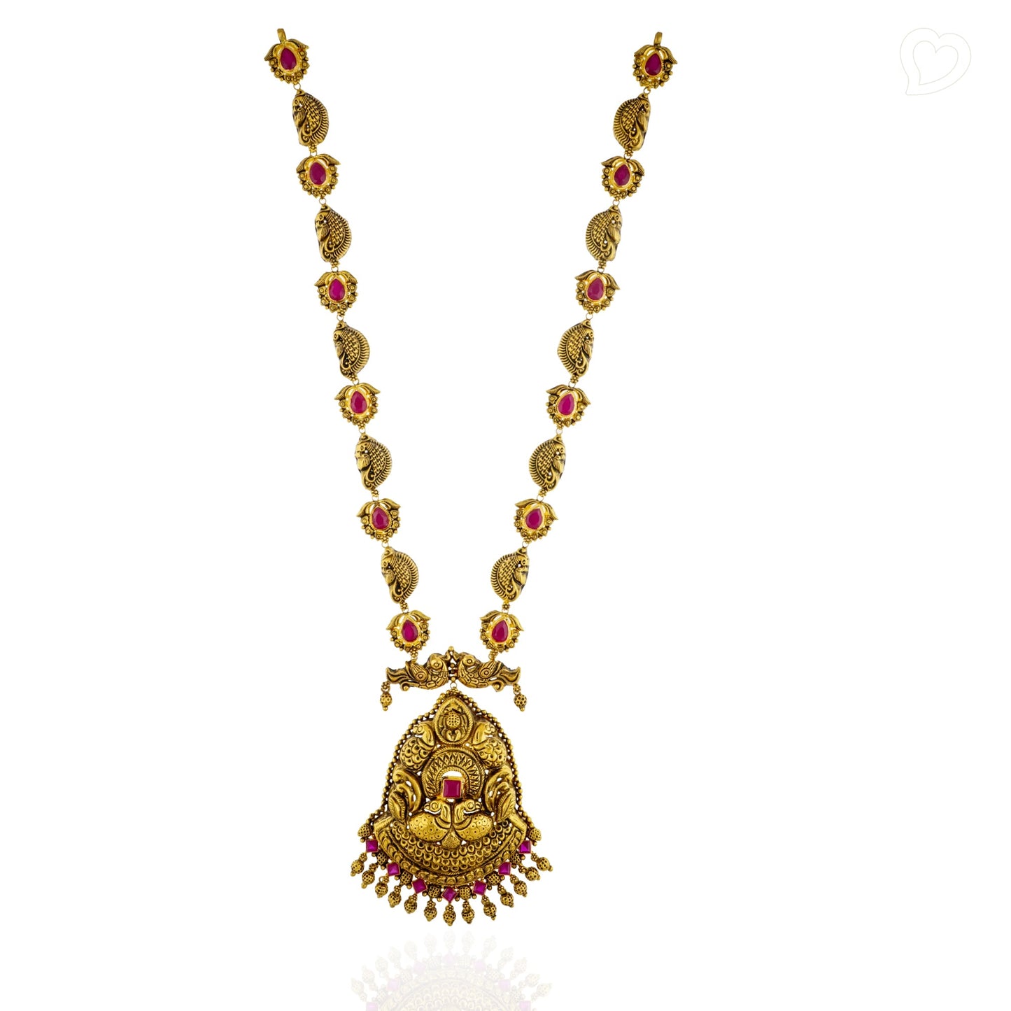 Nagas Long Necklace