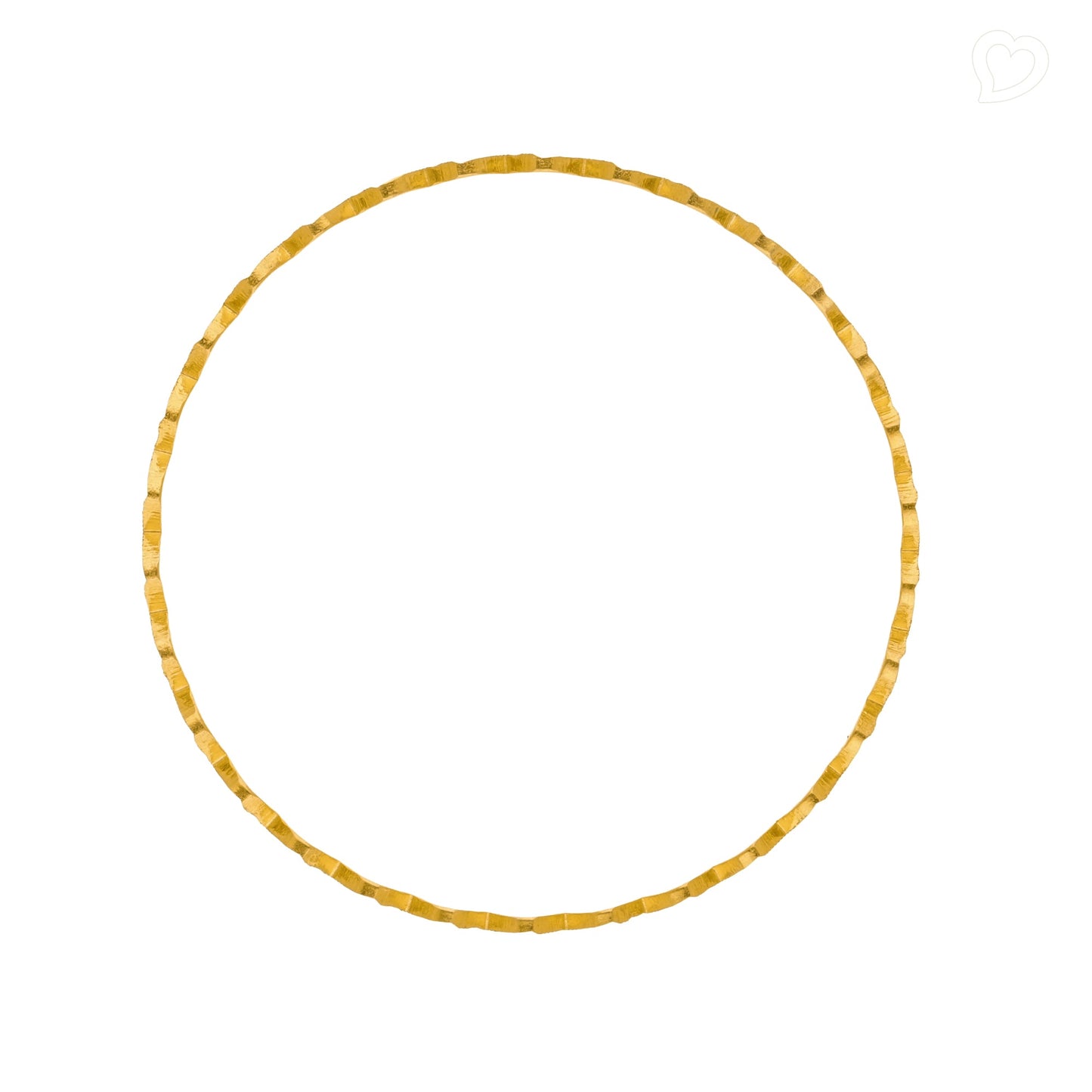 Zig Zag Bangle