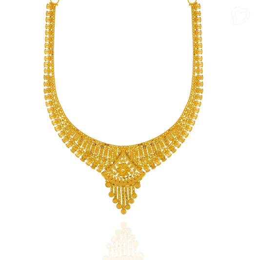 Calcutta Short Necklace