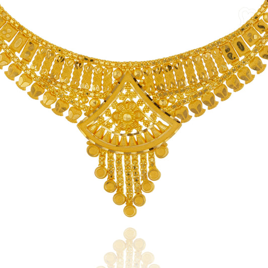 Calcutta Short Necklace
