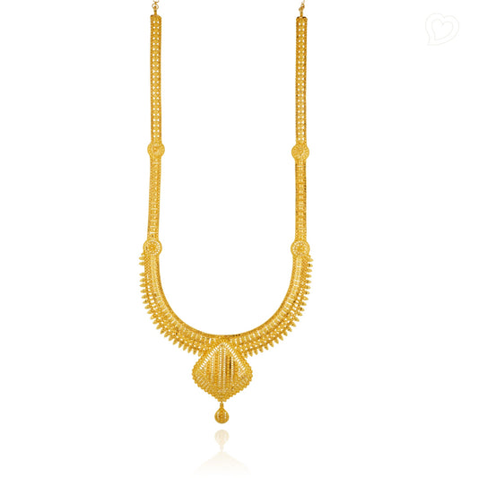 Calcutta Long Necklace
