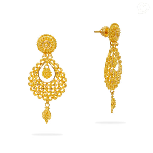 Calcutta Earring