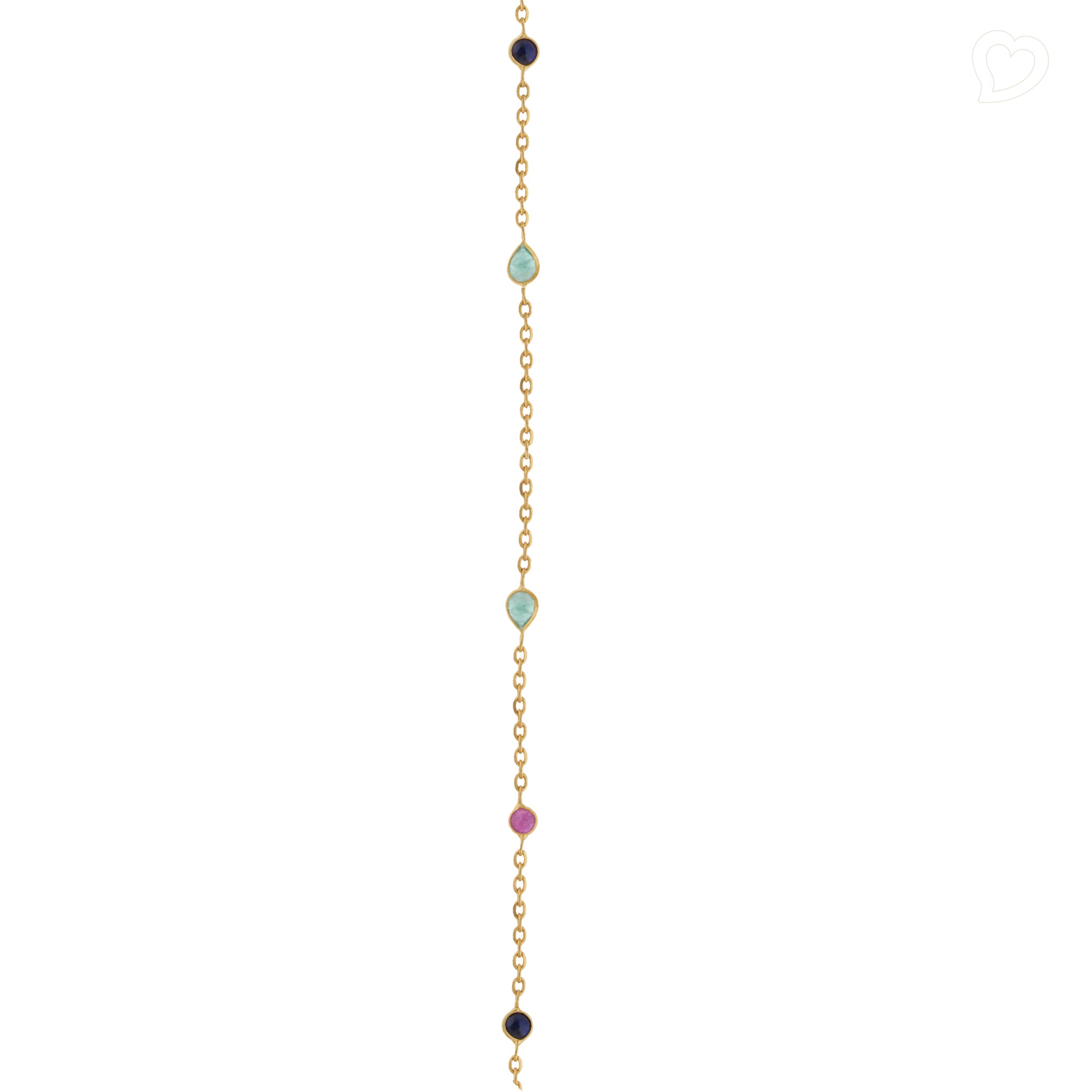 Precious Short Necklace