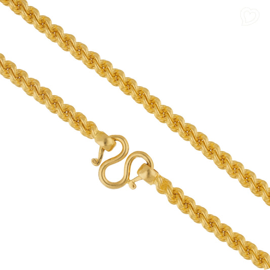 Sona Handmade Rope Chain