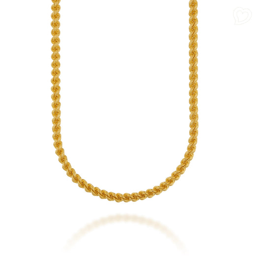 Sona Handmade Rope Chain