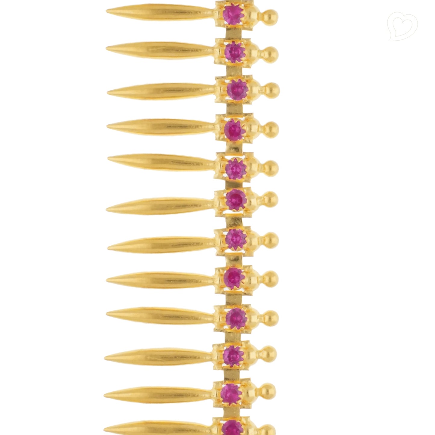 Traditional Mullamottu Necklace