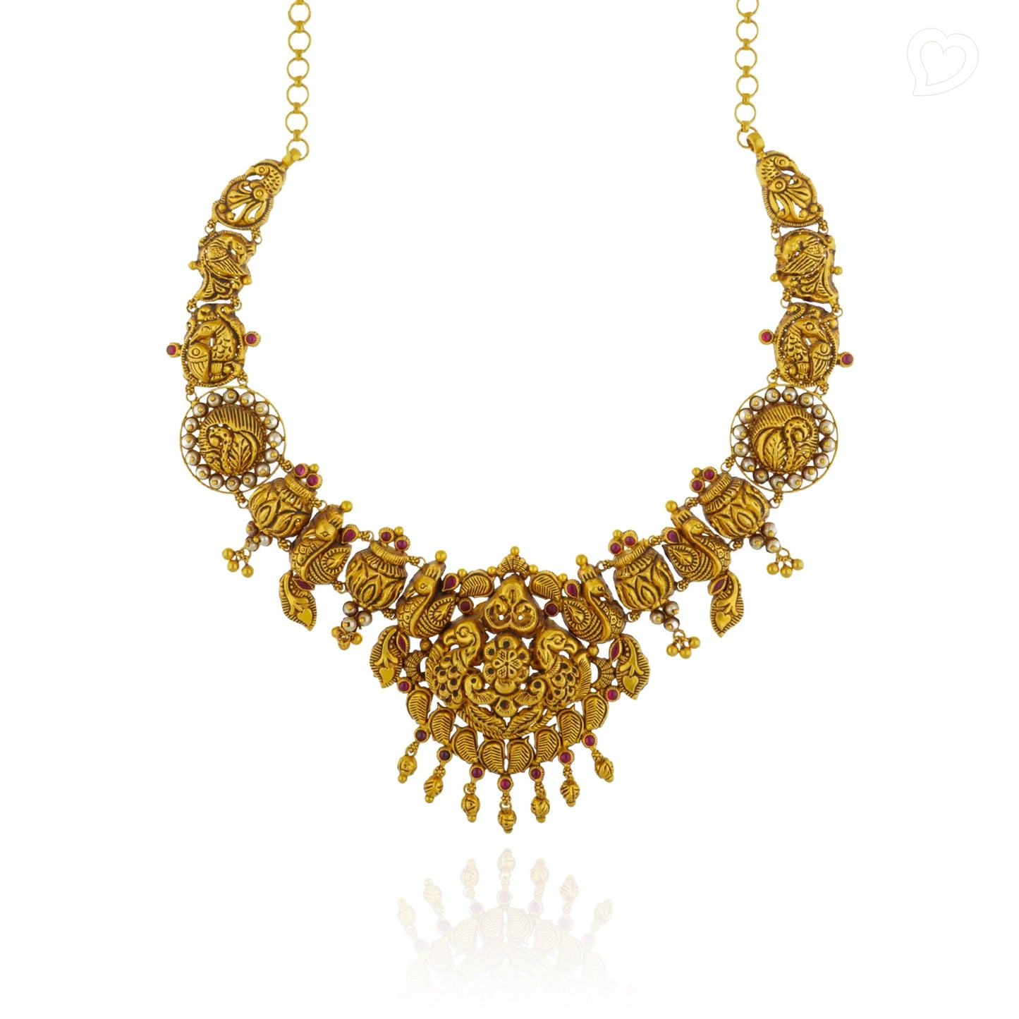 Nagas Short Necklace