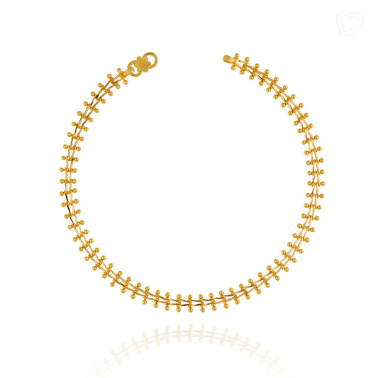 Sona Handmade Anklet