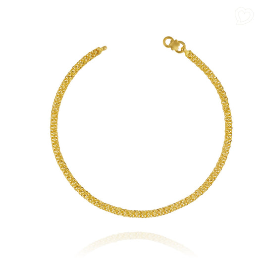 Sona Handmade Anklet